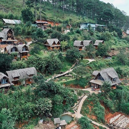 Vuon Nha Cui Homestay Da Lat Exterior foto