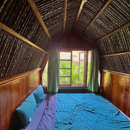 Vuon Nha Cui Homestay Da Lat Exterior foto