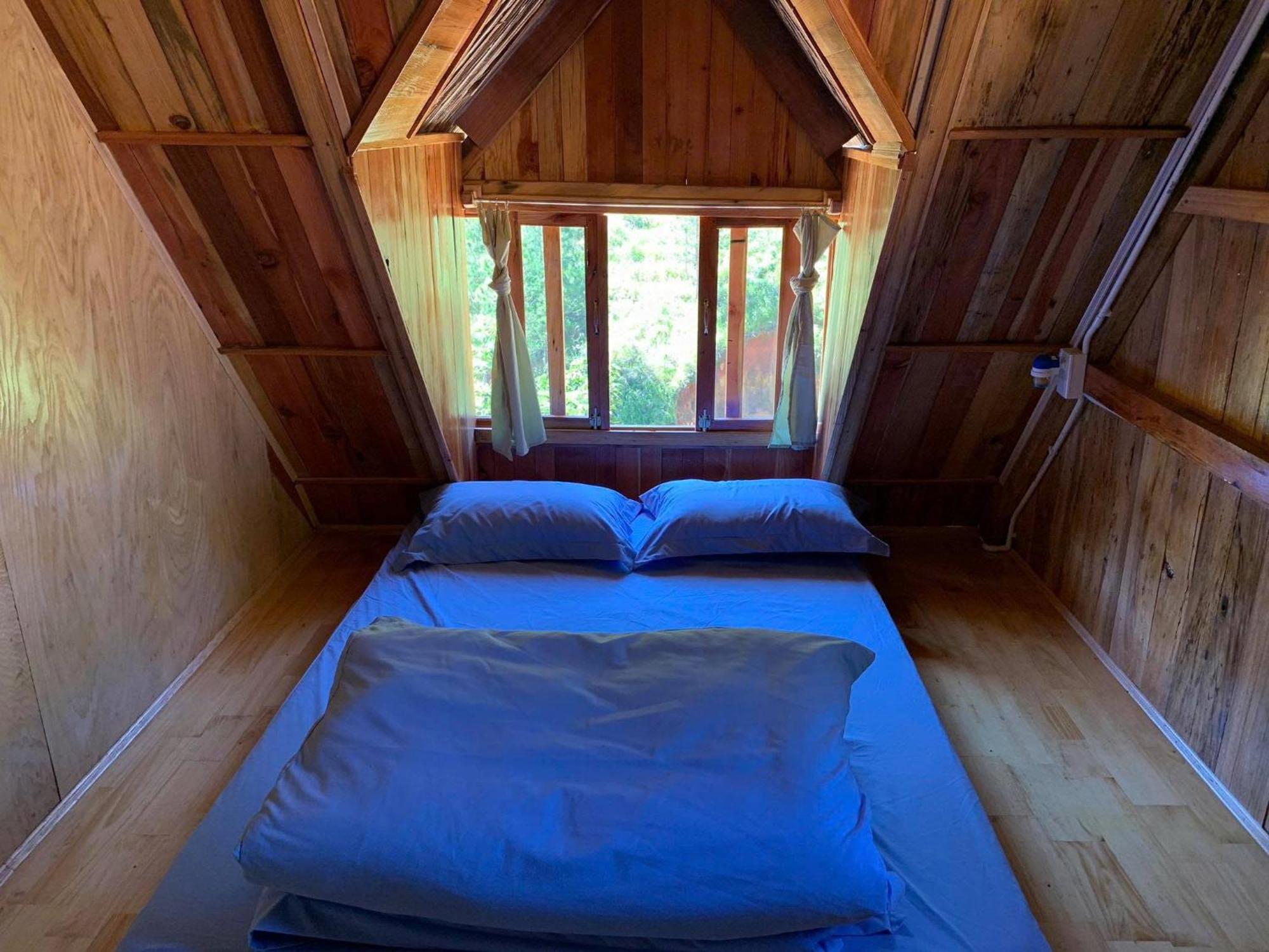 Vuon Nha Cui Homestay Da Lat Exterior foto