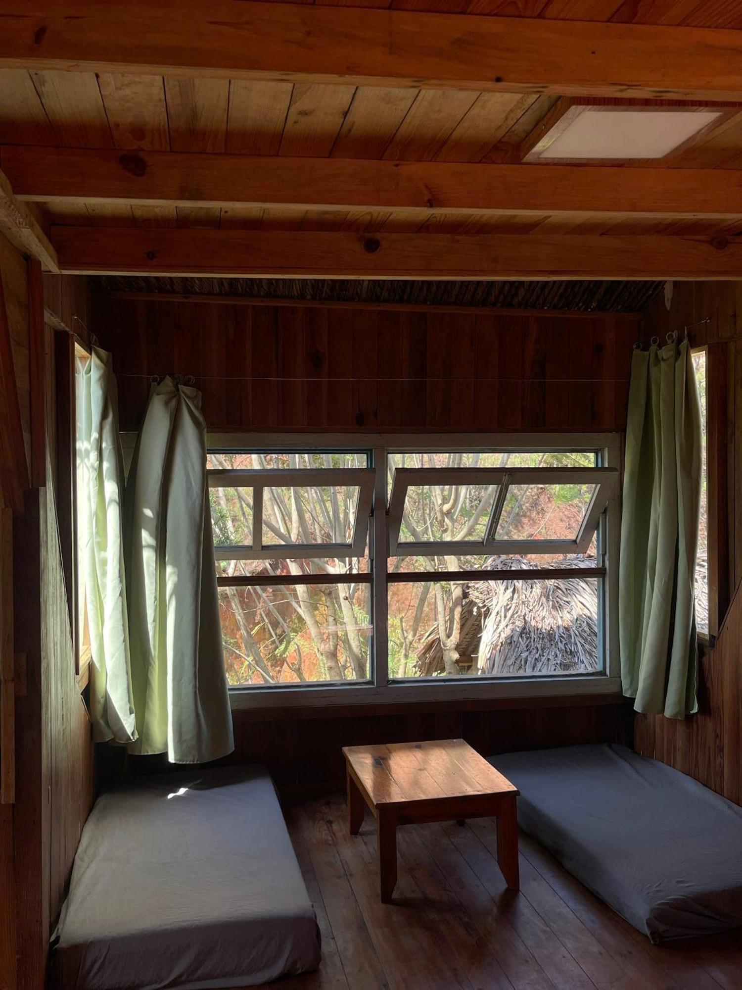 Vuon Nha Cui Homestay Da Lat Exterior foto