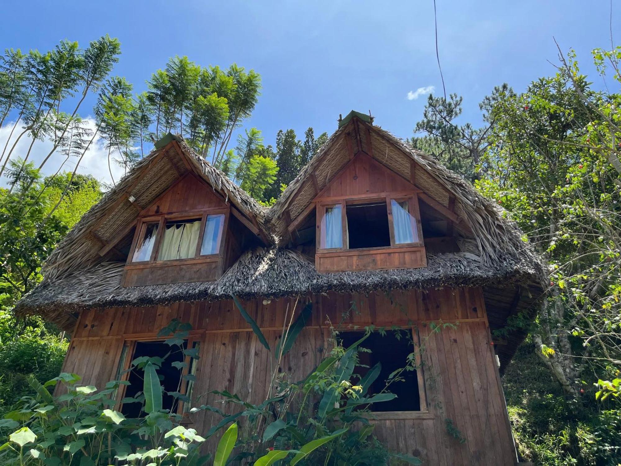 Vuon Nha Cui Homestay Da Lat Exterior foto