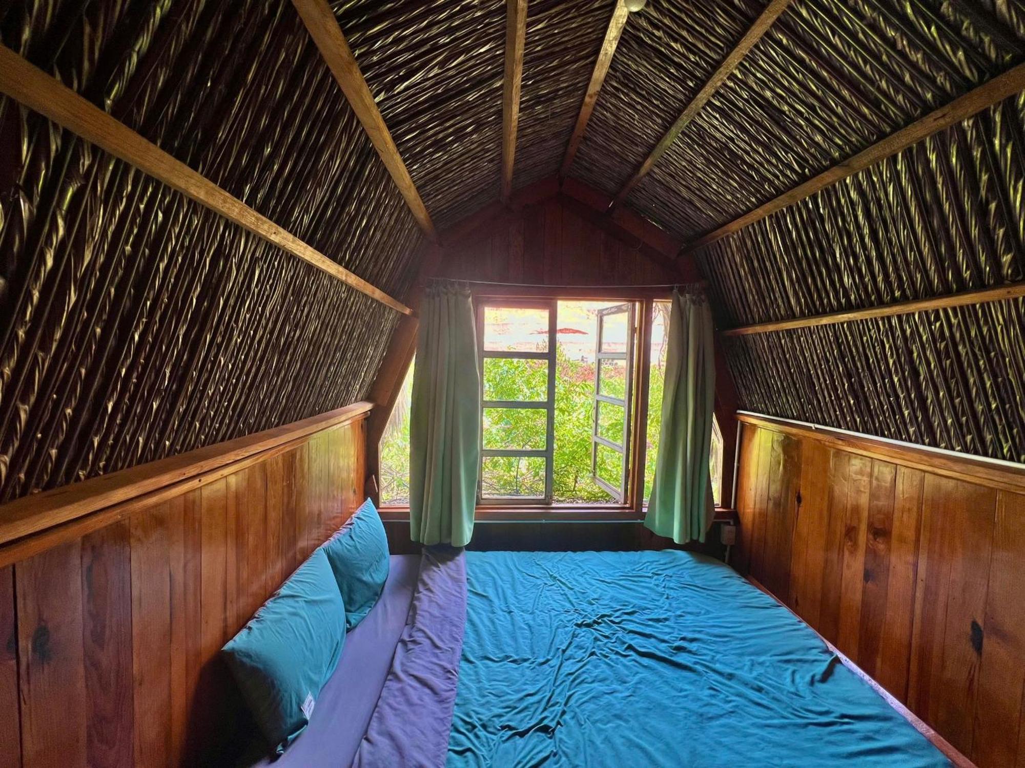 Vuon Nha Cui Homestay Da Lat Exterior foto