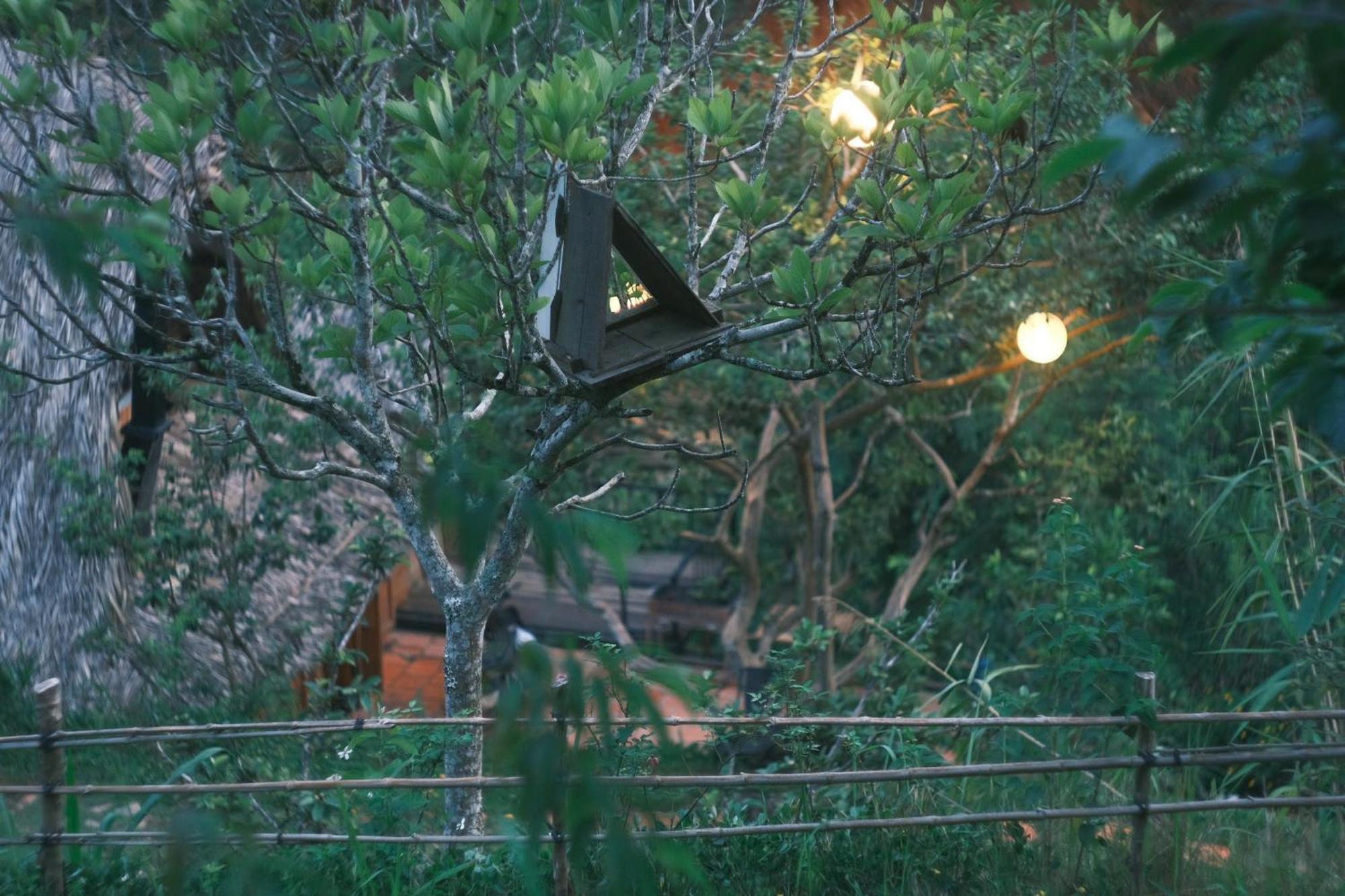 Vuon Nha Cui Homestay Da Lat Exterior foto