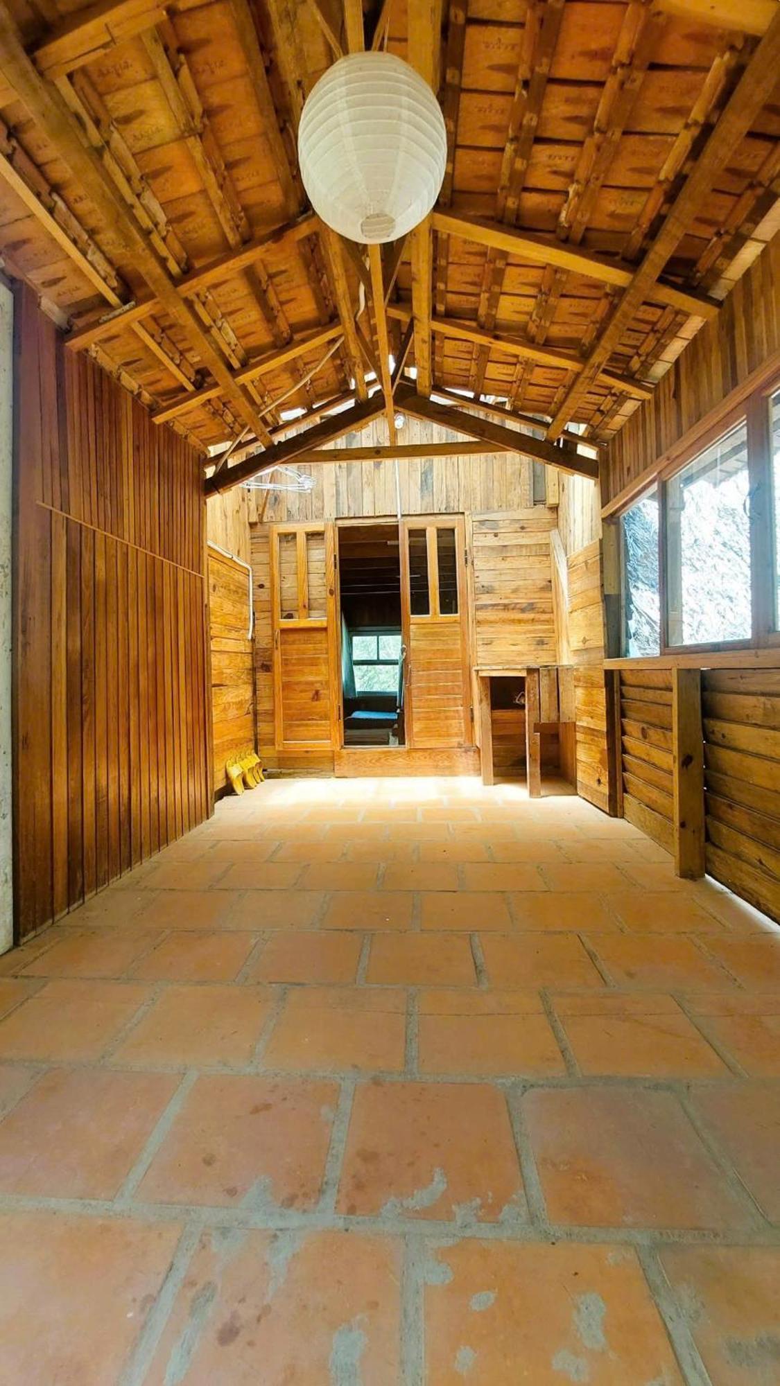 Vuon Nha Cui Homestay Da Lat Exterior foto