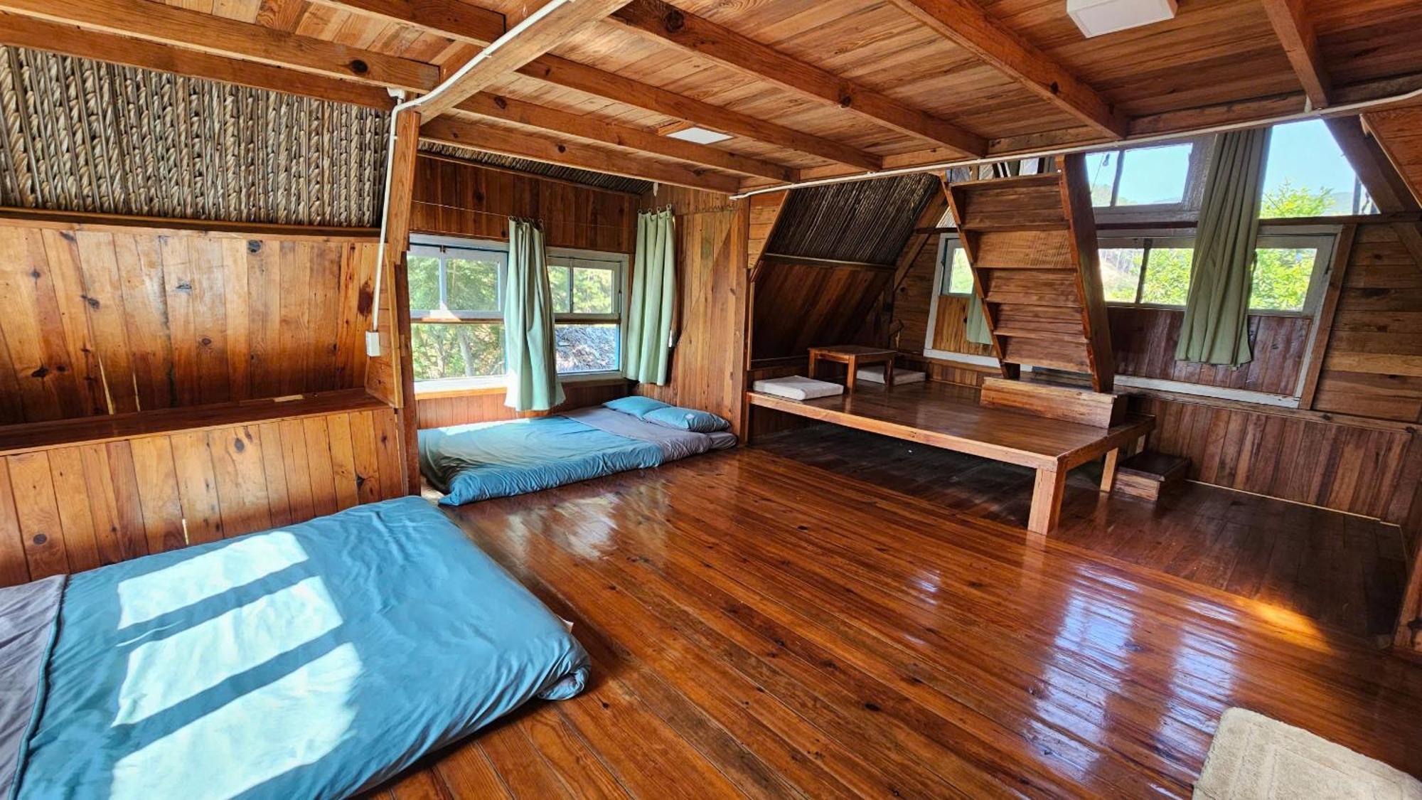 Vuon Nha Cui Homestay Da Lat Exterior foto